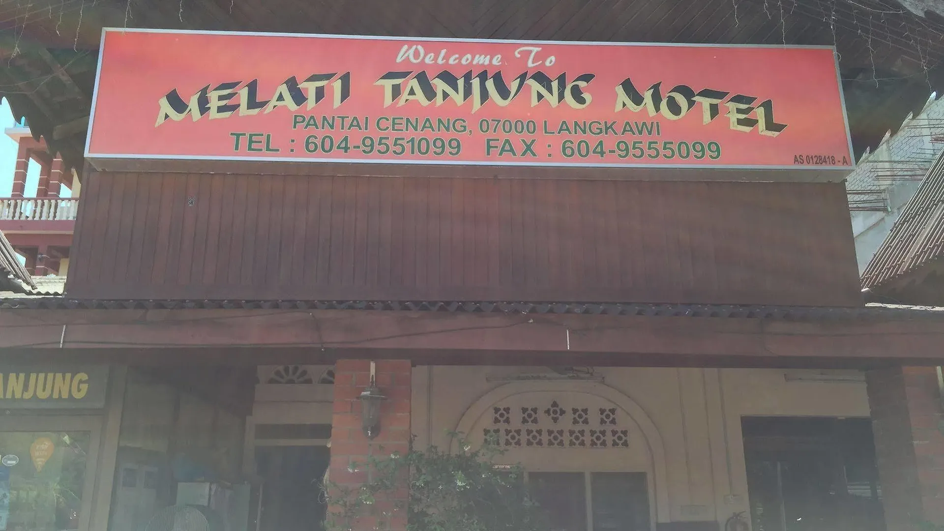 Melati Tanjung Motel Λανγκάουι 2*,  Μαλαισία