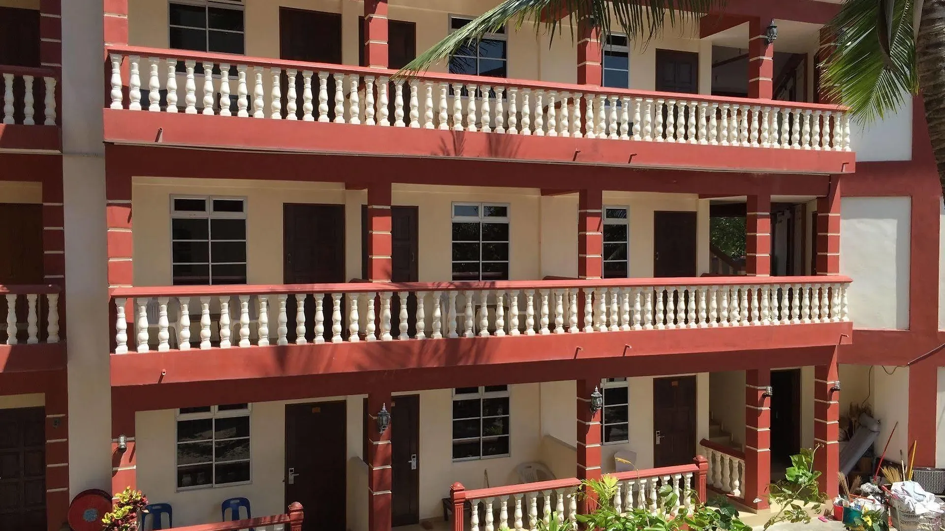 ** Hotell Melati Tanjong Motel Pantai Cenang  Malaysia